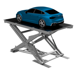 piattaforma montacarichi parcheggio